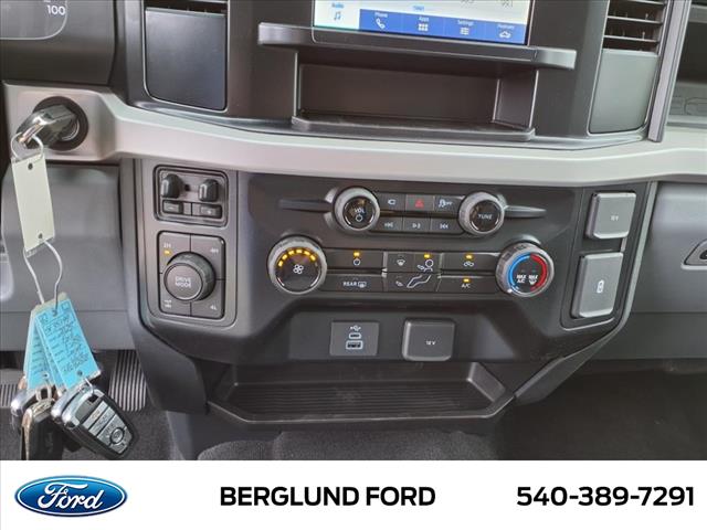 2025 Ford F-250 Super Duty XLT - Photo 17