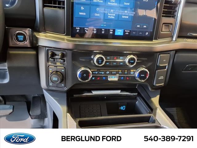 2025 Ford F-250 Super Duty LARIAT - Photo 17