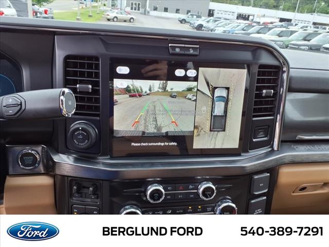 2025 Ford F-250 Super Duty Lariat - Photo 17