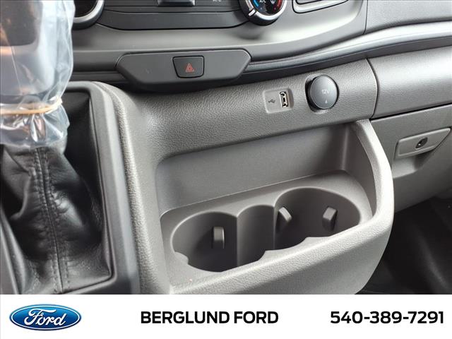 2025 Ford Transit Base - Photo 17