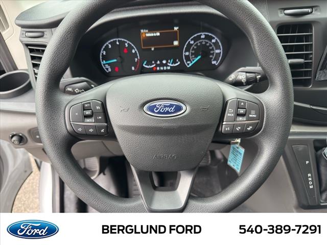 2025 Ford Transit Base - Photo 17