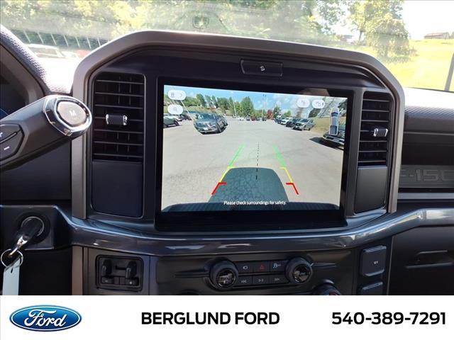 2025 Ford F-150 STX - Photo 17