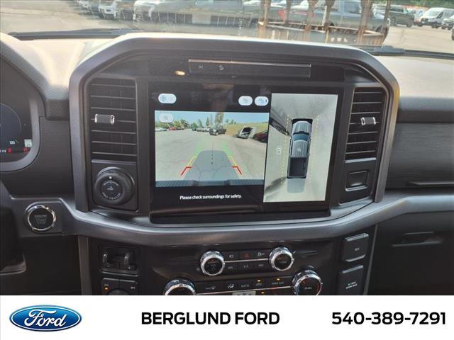 2025 Ford F-150 XLT - Photo 17