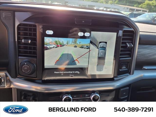 2025 Ford F-150 LARIAT - Photo 17