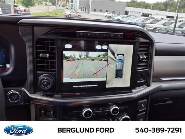 2024 Ford F-150 Platinum - Photo 17