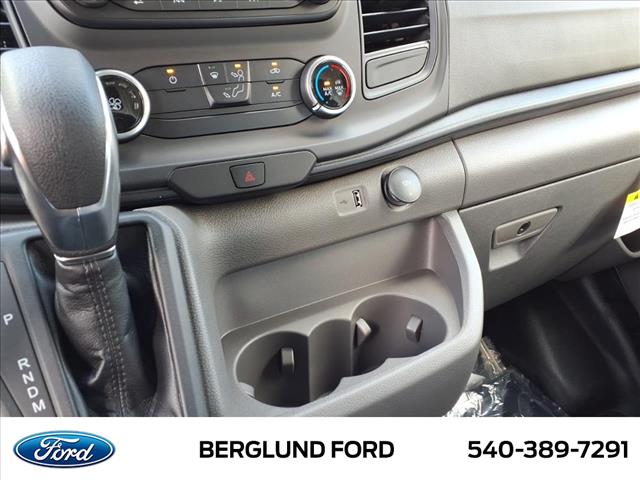 2025 Ford Transit Base w/11,000 lb. GVWR - Photo 17