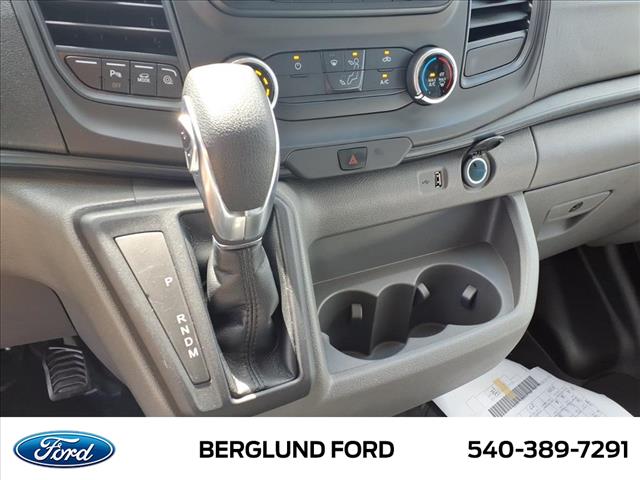 2025 Ford Transit Base - Photo 17
