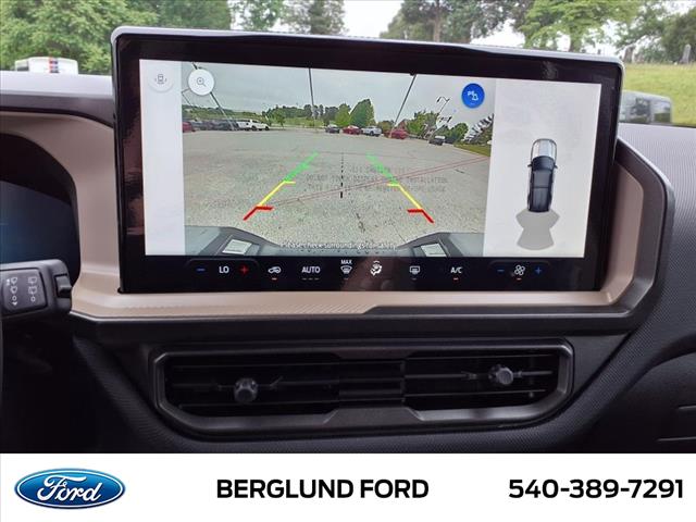 2025 Ford Bronco Sport Big Bend - Photo 17