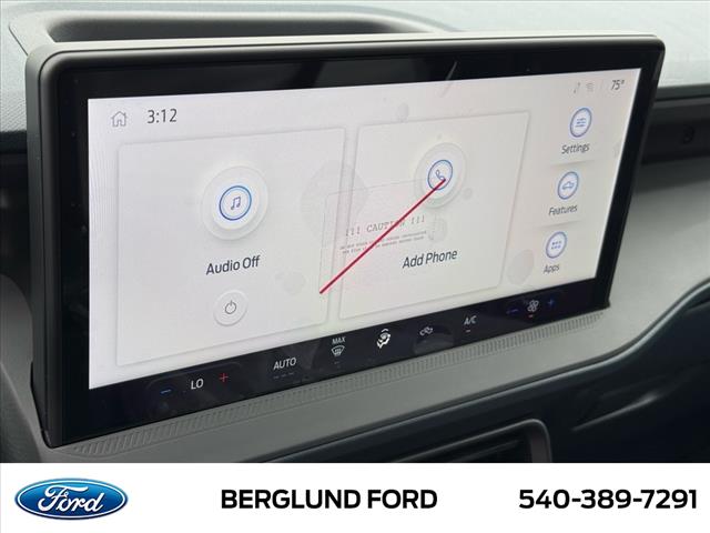 2025 Ford Maverick XL - Photo 17