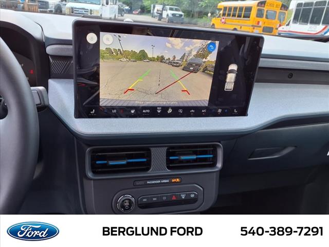 2025 Ford Maverick XLT - Photo 17