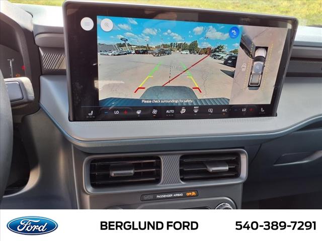 2025 Ford Maverick LARIAT - Photo 17