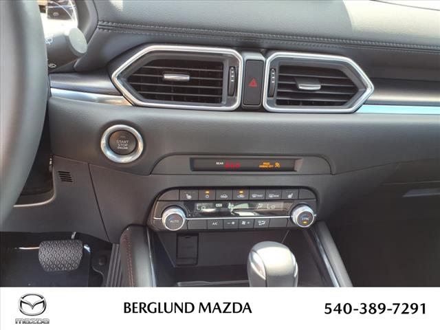 2025 Mazda CX-5 2.5 S Carbon Edition - Photo 17