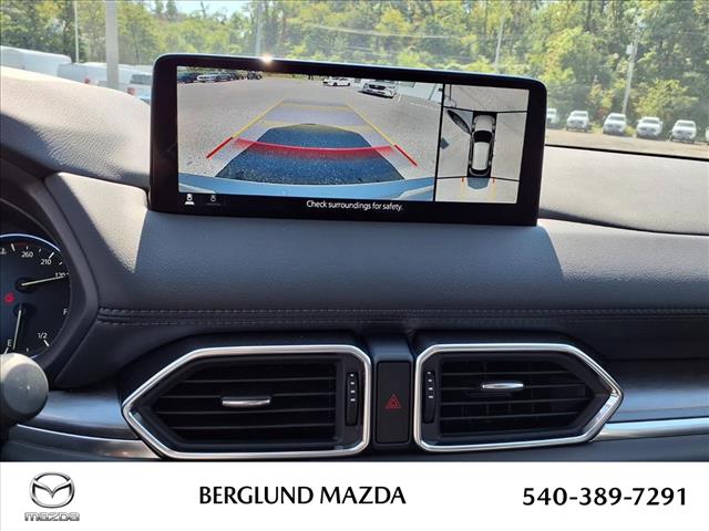 2025 Mazda CX-5 2.5 S Premium Plus Package - Photo 17