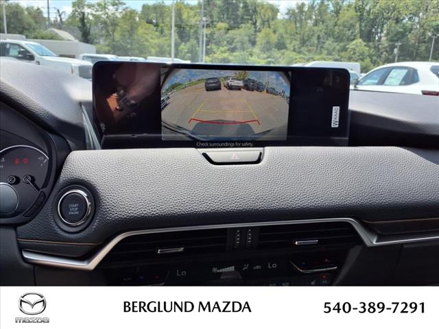2025 Mazda CX-90 Preferred Package - Photo 17