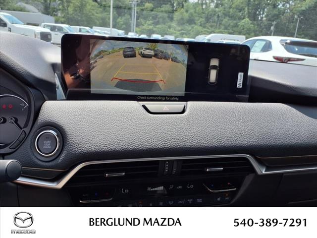 2025 Mazda CX-90 Preferred Package - Photo 17