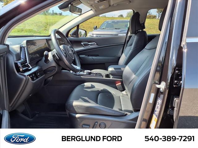 2023 Kia Sportage Hybrid EX - Photo 17
