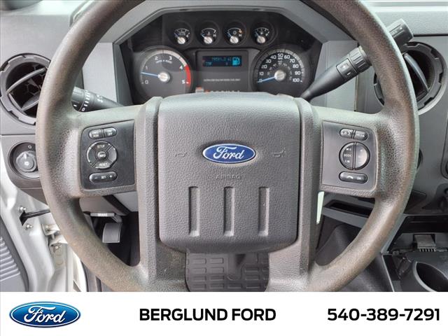 2016 Ford F-550 XL - Photo 18