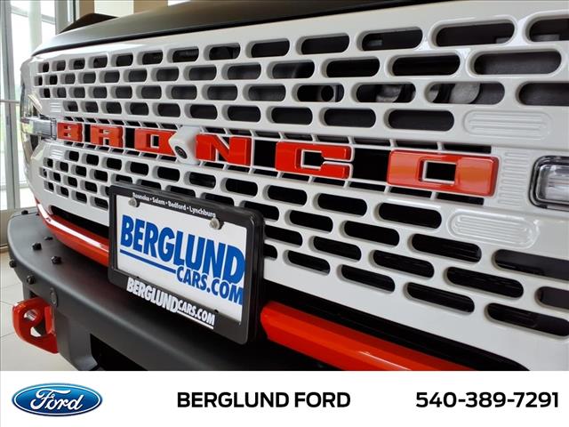 2025 Ford Bronco Stroppe Edition - Photo 18