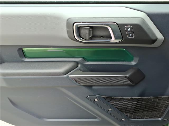 2024 Ford Bronco Black Diamond - Photo 18
