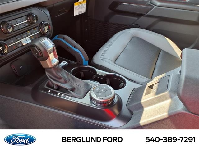 2024 Ford Bronco Black Diamond - Photo 18