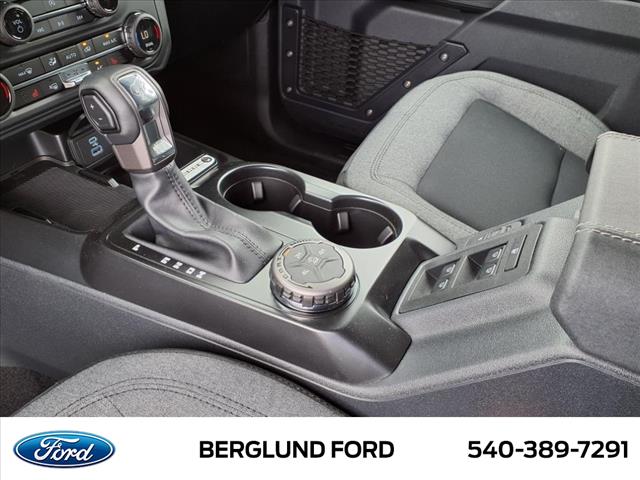 2025 Ford Bronco Big Bend - Photo 18