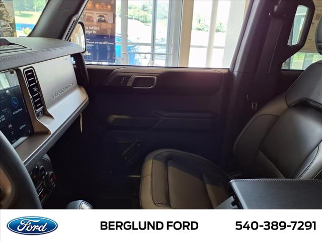 2025 Ford Bronco Outer Banks - Photo 18