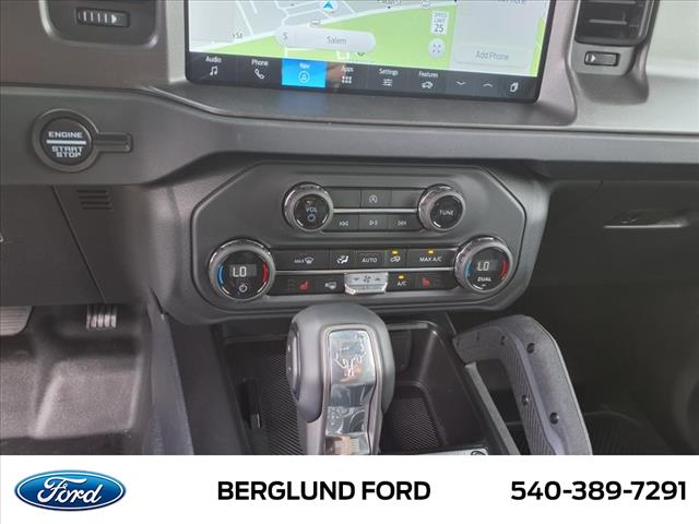 2025 Ford Bronco Big Bend - Photo 18
