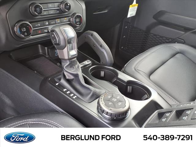 2025 Ford Bronco Big Bend - Photo 18