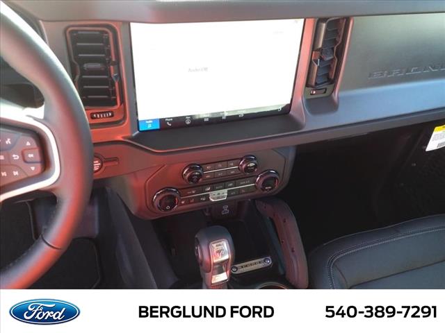 2025 Ford Bronco Badlands - Photo 18