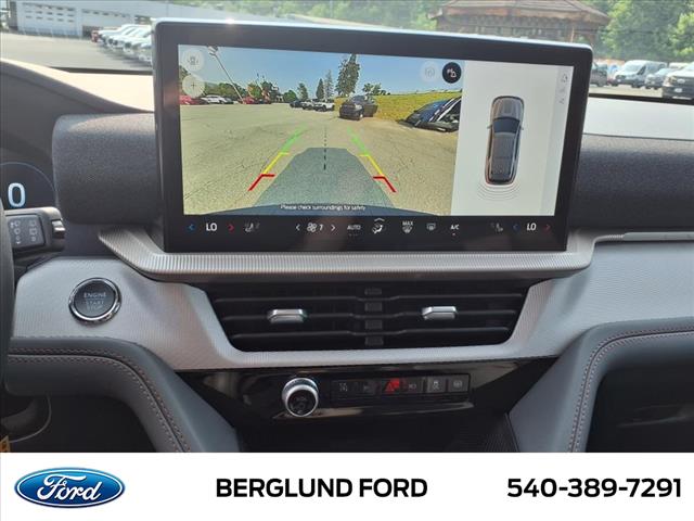 2025 Ford Explorer Active - Photo 18