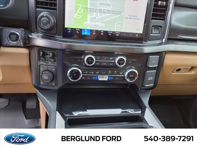 2025 Ford F-250 Super Duty Lariat - Photo 18