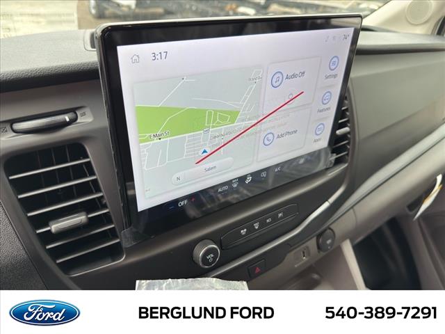 2025 Ford Transit Base - Photo 18