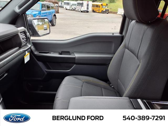 2025 Ford F-150 STX - Photo 18