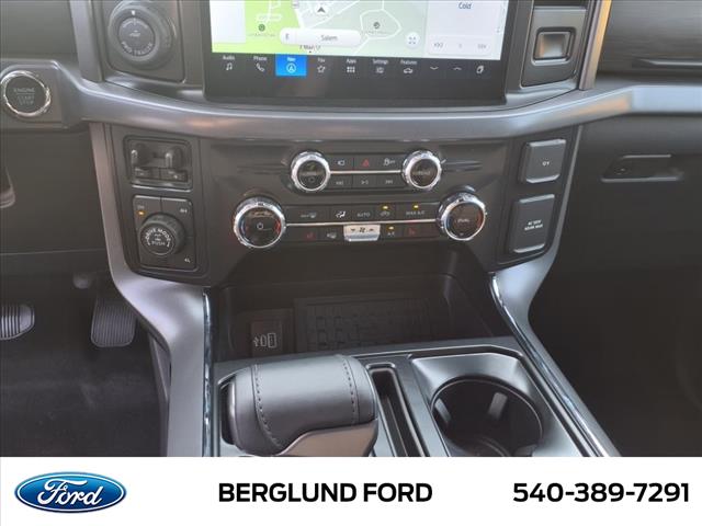 2025 Ford F-150 XLT - Photo 18