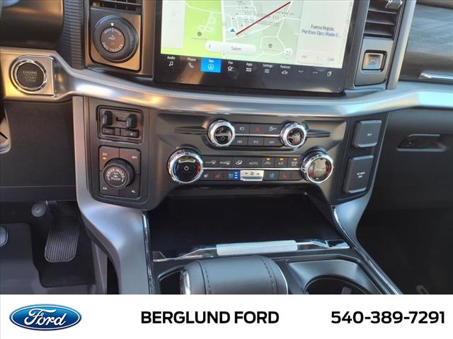 2025 Ford F-150 LARIAT - Photo 18