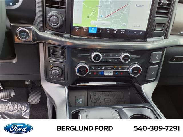 2024 Ford F-150 Platinum - Photo 18