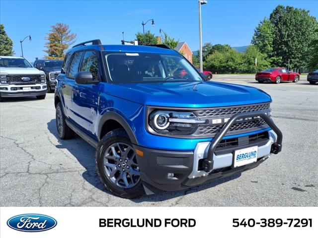 2025 Ford Bronco Sport Big Bend - Photo 18