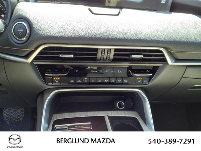 2025 Mazda CX-70 Plug-in Hybrid Premium Package - Photo 18