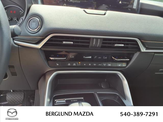 2025 Mazda CX-90 Preferred Package - Photo 18