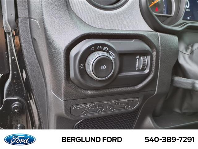 2024 Jeep Wrangler Sport S - Photo 19