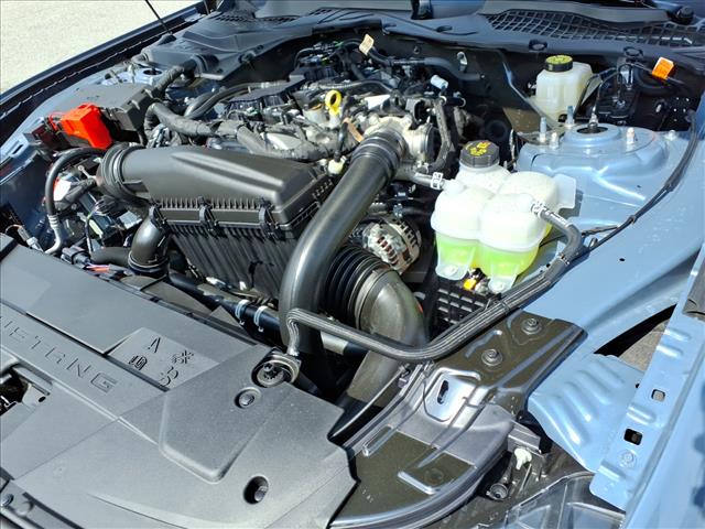 2025 Ford Mustang EcoBoost Premium - Photo 19