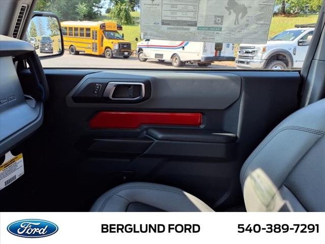 2024 Ford Bronco Black Diamond - Photo 19