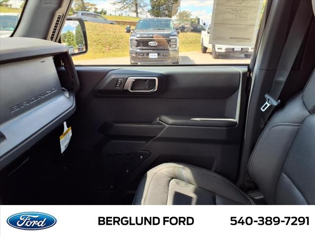 2025 Ford Bronco Big Bend - Photo 19