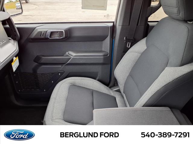 2025 Ford Bronco Big Bend - Photo 19