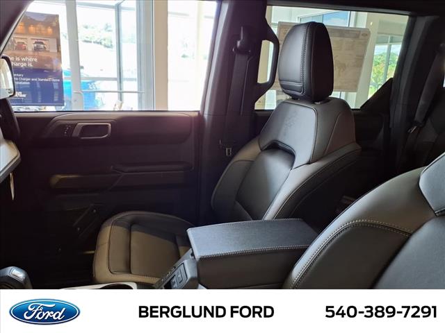 2025 Ford Bronco Outer Banks - Photo 19