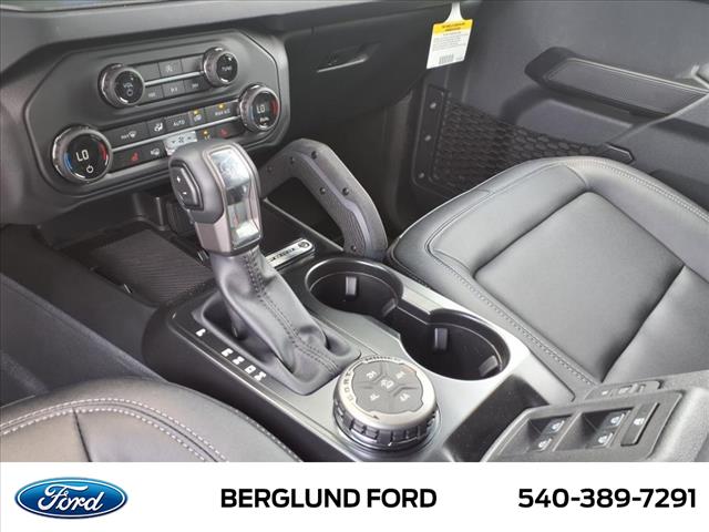 2025 Ford Bronco Big Bend - Photo 19