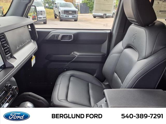 2025 Ford Bronco Big Bend - Photo 19
