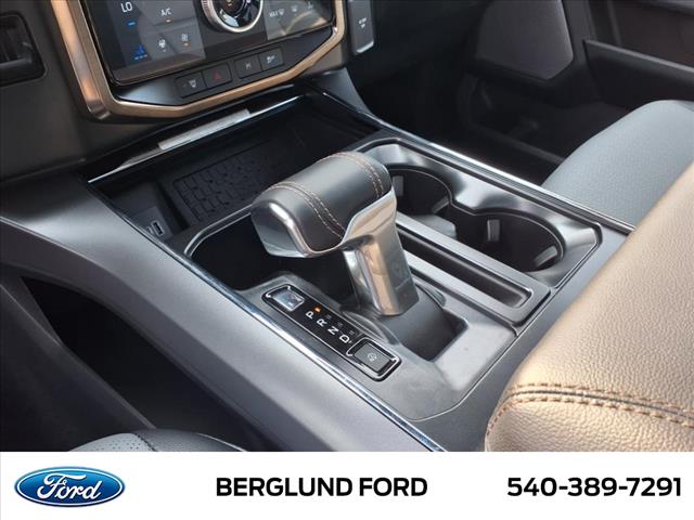 2025 Ford F-150 Lightning Lariat - Photo 19