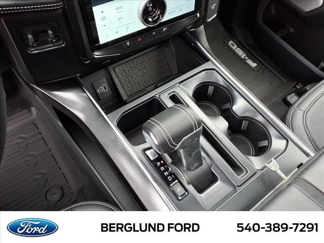 2025 Ford F-150 Lightning Platinum - Photo 19