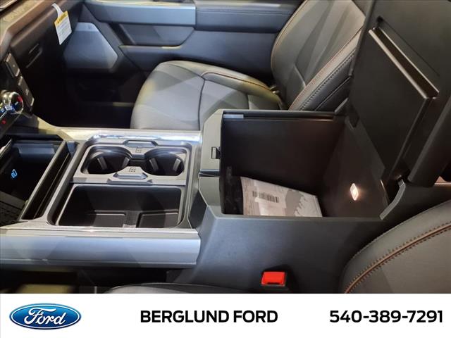 2025 Ford F-250 Super Duty LARIAT - Photo 19
